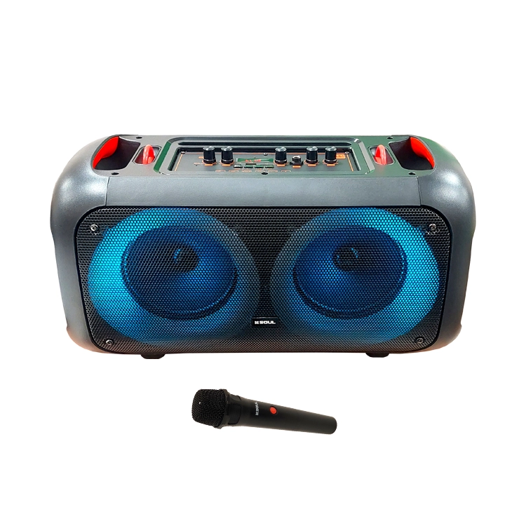 Parlante Soul PLT-XL550 20W Art.164-70892